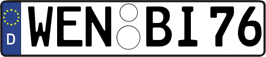 WEN-BI76