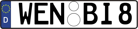 WEN-BI8