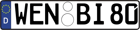 WEN-BI80