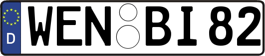 WEN-BI82