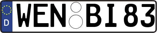 WEN-BI83