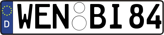 WEN-BI84
