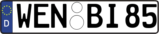 WEN-BI85