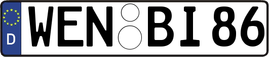 WEN-BI86