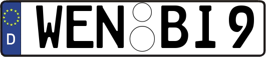 WEN-BI9