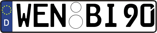 WEN-BI90