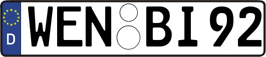 WEN-BI92