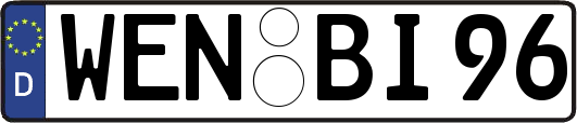 WEN-BI96