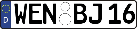 WEN-BJ16