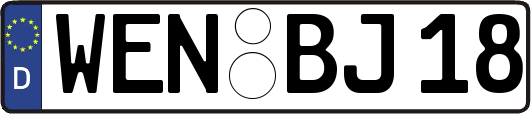 WEN-BJ18