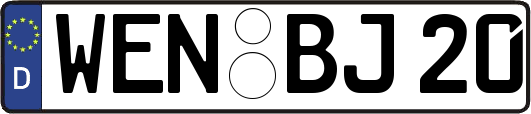 WEN-BJ20