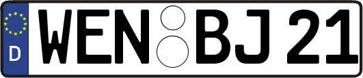 WEN-BJ21