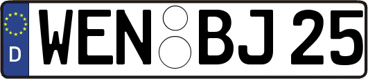WEN-BJ25