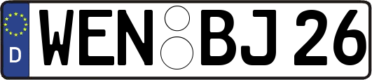 WEN-BJ26