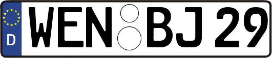 WEN-BJ29