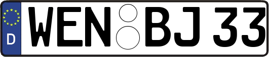 WEN-BJ33