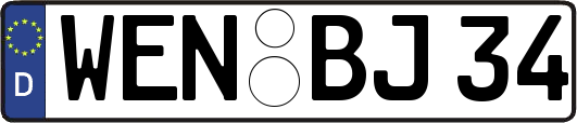 WEN-BJ34