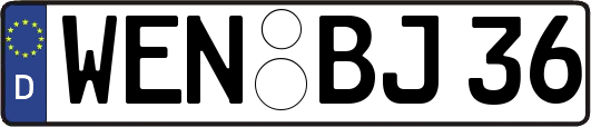 WEN-BJ36
