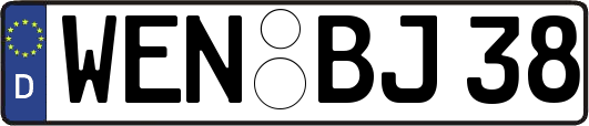 WEN-BJ38
