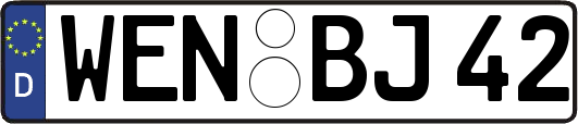 WEN-BJ42