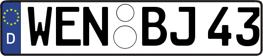 WEN-BJ43
