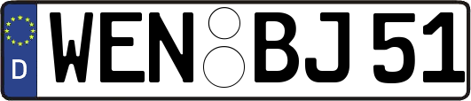 WEN-BJ51