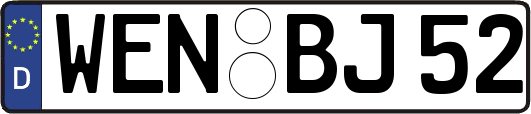 WEN-BJ52