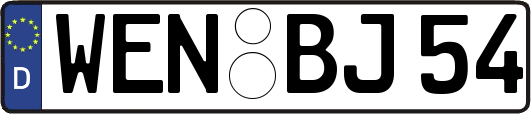 WEN-BJ54