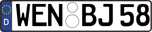 WEN-BJ58
