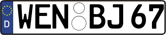 WEN-BJ67