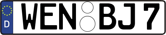 WEN-BJ7