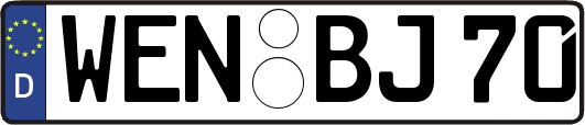 WEN-BJ70