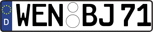 WEN-BJ71