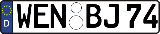 WEN-BJ74
