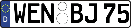 WEN-BJ75