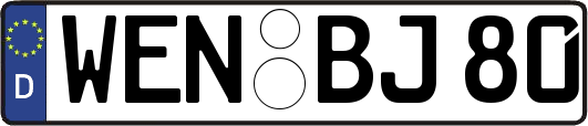 WEN-BJ80