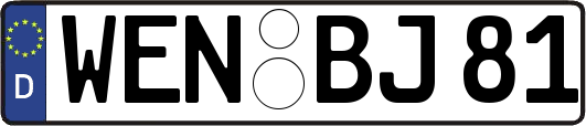 WEN-BJ81
