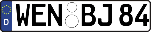 WEN-BJ84