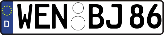 WEN-BJ86