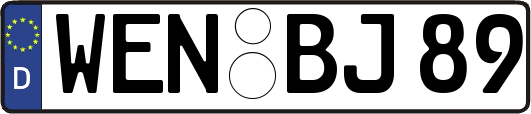 WEN-BJ89