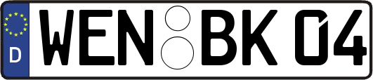 WEN-BK04