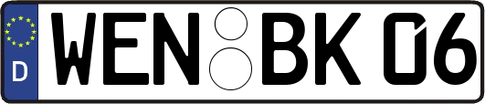 WEN-BK06