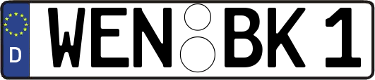 WEN-BK1
