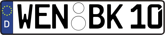 WEN-BK10