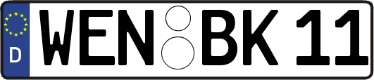WEN-BK11