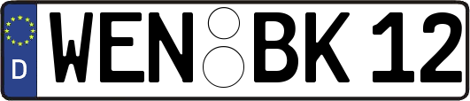 WEN-BK12