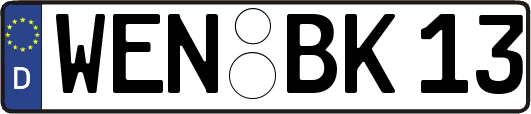 WEN-BK13