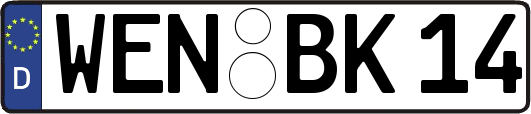 WEN-BK14