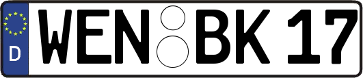 WEN-BK17