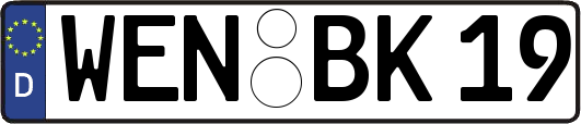 WEN-BK19